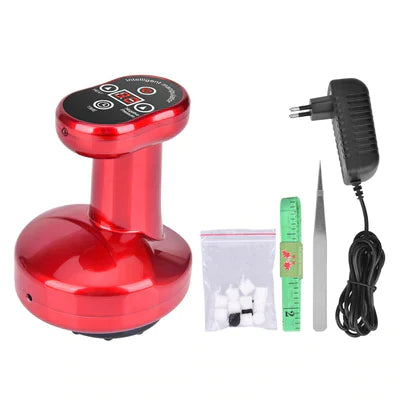 Aparelho Massageador Anti Celulite Ventosaterapia